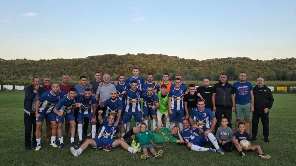 Lakrdija od suđenja u Majevcu (video), Regionalna liga FS RS, Centar