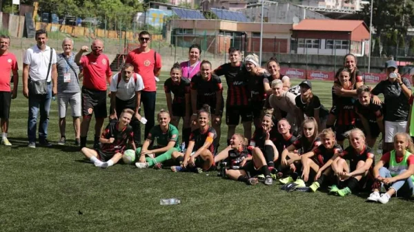 Merima Aljić presudila gradskom rivalu, Prva ženska  liga FBiH, grupa Sjever