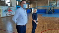 Đuran i Trifković - Kulašinac u posjeti Slaviji