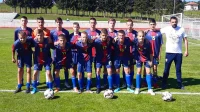 Kadeti Sarajeva slavili na Romaniji, OMLADINSKA LIGA FS KS KADETI 20/21