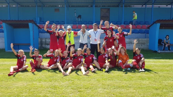 Silna Modriča, Premijer ženska Liga BiH - kadetkinje 20/21