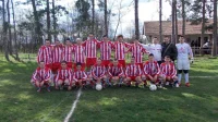 Raspucani domaćin u Glogovcu, Druga opštinska liga Bijeljina