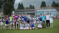 U susretima niželigaša i prvoligaša, pobjede Klisa, Fortune, Dizdaruše, Radničkog i UNIS -a, Kup  Federacije Bosne i Hercegovine