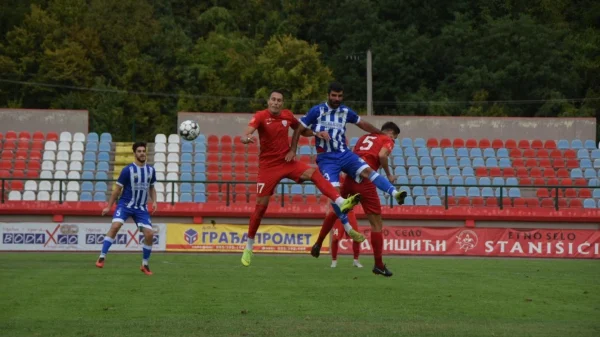 Slavija grmi na sudiju Panića, m:tel Prva liga Republike Srpske