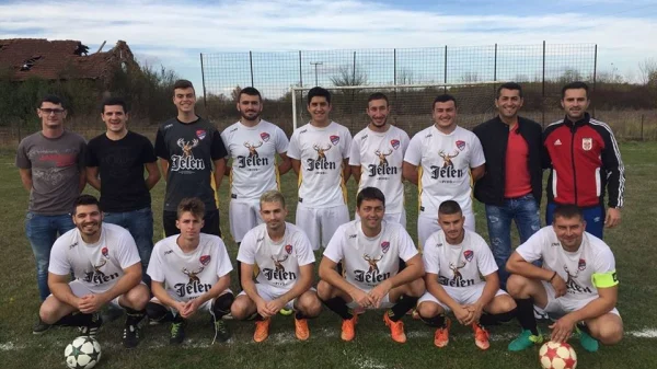 Pobjeda ispustila pobjedu, Prva opštinska Liga Bijeljina - Istok