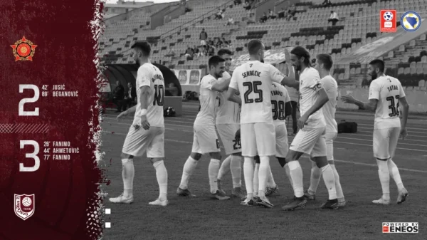Drugi gol Sarajeva iz ofsajda?, m:tel Premijer liga BiH