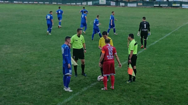 Autogol Jankovića presudio, Druga Liga FS RS - Zapad