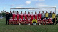 Odlična utakmica i treće poluvrijeme, Druga opštinska liga Bijeljina