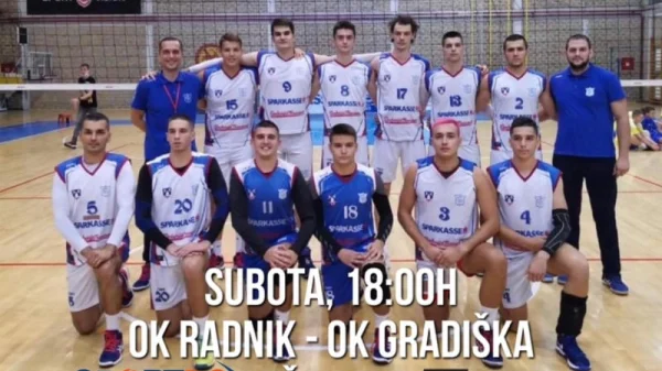 Prenosimo Radnik - Gradiška (link), Prva liga Republike Srpske