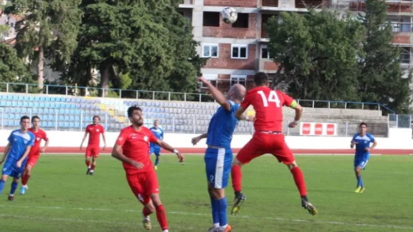 Zvijezdi bodovi u Trebinju, m:tel Prva liga Republike Srpske