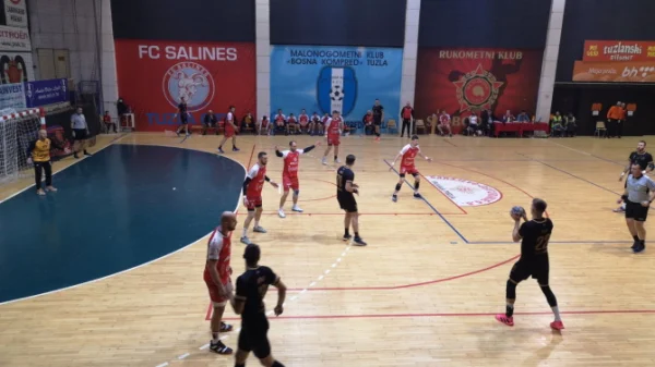 Sloboda bolja od Krivaje, Premijer liga BiH