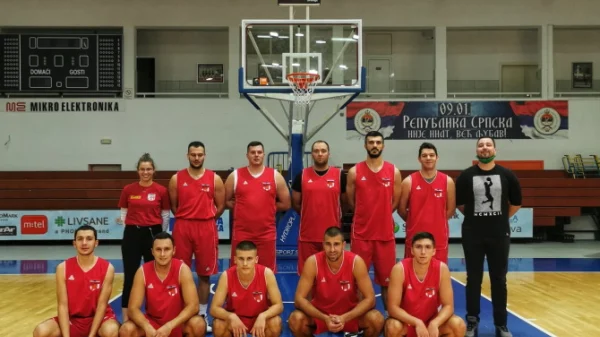 Kozari bodovi u Aleksandrovcu, Druga liga  RS - Zapad A