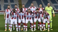 Zvezda slavila u Gentu i došla na korak od evropskog proljeća