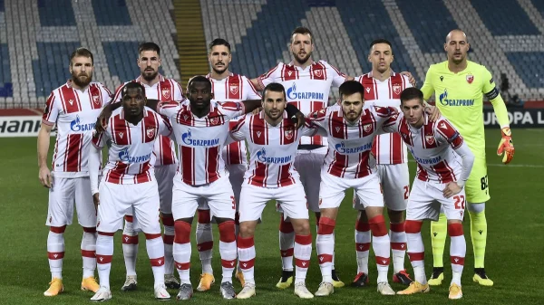 Zvezda slavila u Gentu i došla na korak od evropskog proljeća, UEFA Europa League - Group L