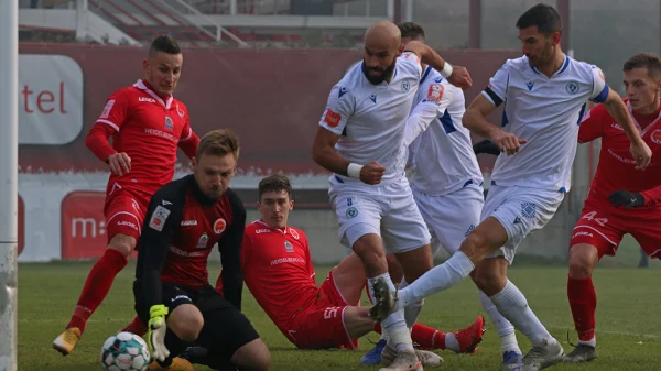 Željo razbio Mladost, m:tel Premijer liga BiH