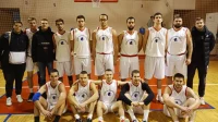 Ušće rutinski sa Borcem, Druga liga RS - Zapad B