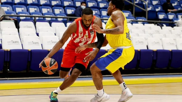 EL: Zvezda opet poklekla u završnici meča, Euroleague