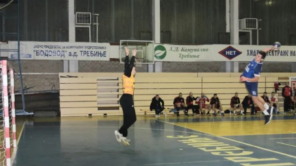 Krivaja zaustavljena u Trebinju, Premijer liga BiH