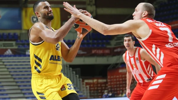 EL: Alba opet u produžetku slavila u Beogradu, Euroleague
