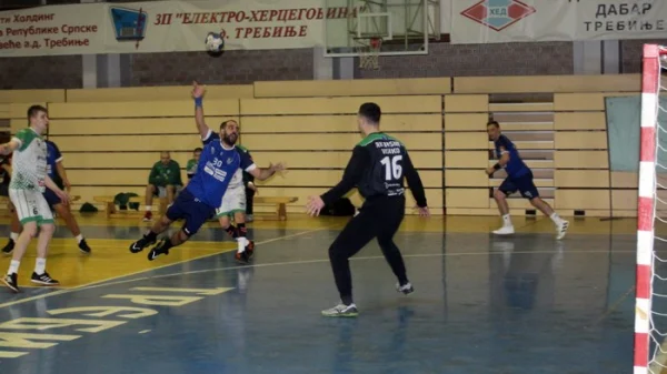 Bosna pala u Trebinju, Premijer liga BiH