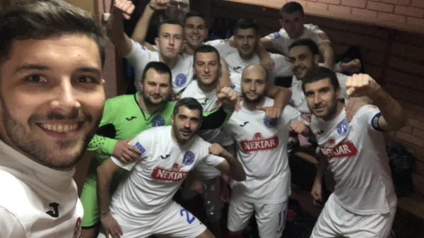 "Siti" pobjedom završio jesenji dio sezone, Druga liga RS – Centar