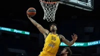 EL: Efes ponizio Himkija, Euroleague