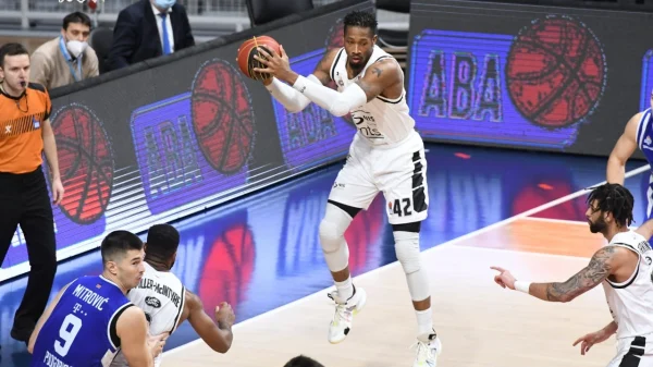 Partizan sve dalje od F 4, ABA liga