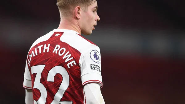 Arsenal siguran, Engleska: Premier League