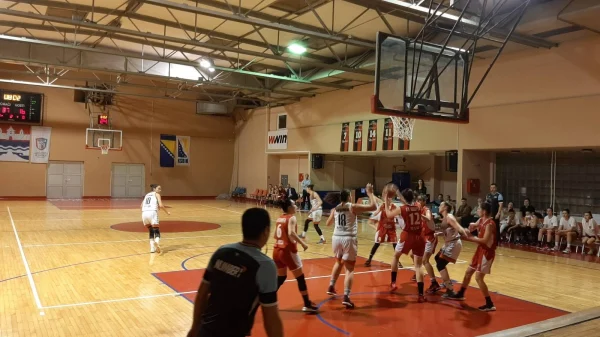 Novi trijumf Orlova, Prvenstvo BiH