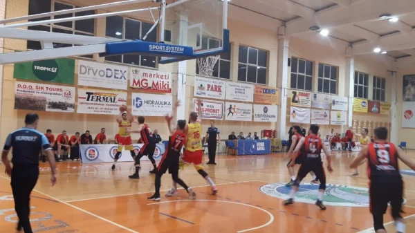Čelik savladao Mladost, Prvenstvo BiH