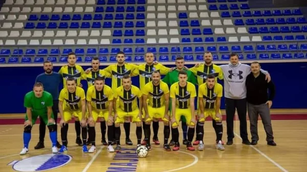 Jahorina bolja od Brčkog, Prva  liga FS RS - Istok
