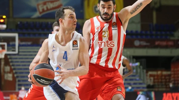 EL: Lojd promašio šut za pobjedu izuzetno hrabre Zvezde, Euroleague