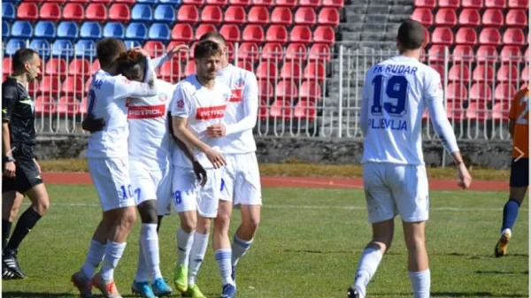 Silni Rudar, Telekom 1.CFL