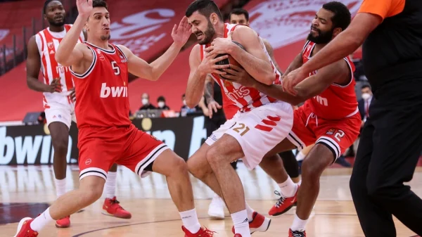 EL: Novi poraz Zvezde, Euroleague