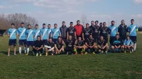 Mladen Perić bolji od Novog doba, Druga opštinska liga Bijeljina