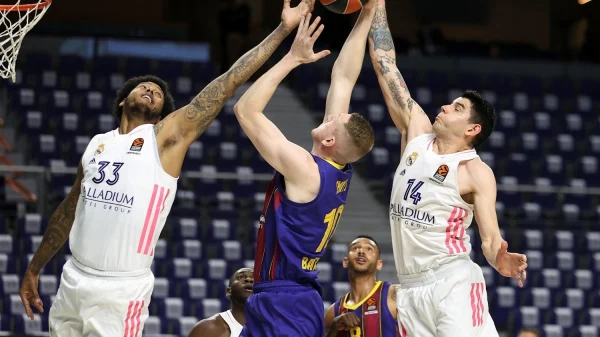 EL: Barsa ponovo slavila u ''El Klasiku'', Euroleague