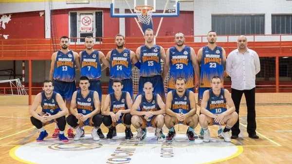 Tunguz heroj Buldogsa, Prva liga RS