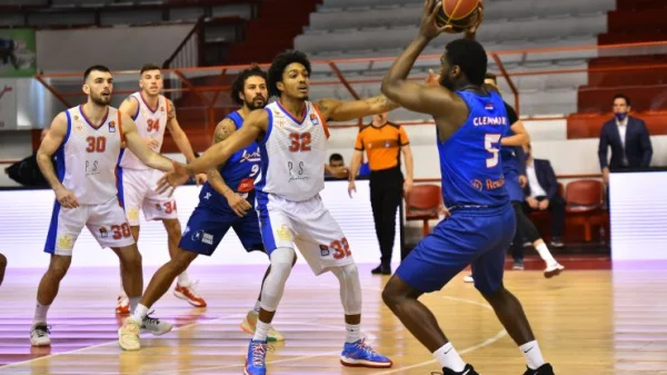 Igokea ''stotkom'' do pobjede u Čačku, ABA liga