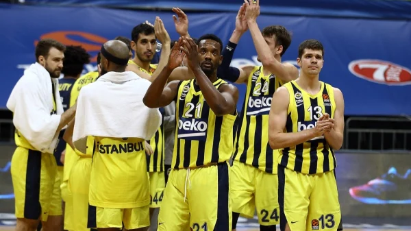 EL: Fener zamalo prokockao pobjedu, Euroleague