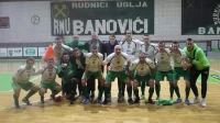 Budućnost čeka Komodor, Prva  liga Federacije BiH grupa 3