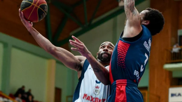Mladost bolja od Borca, ABA 2 liga