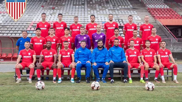 Prazne puške Kozare i Leotara, m:tel Prva liga Republike Srpske