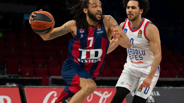 EL: Efes u produžetku slomio Baskoniju, Euroleague