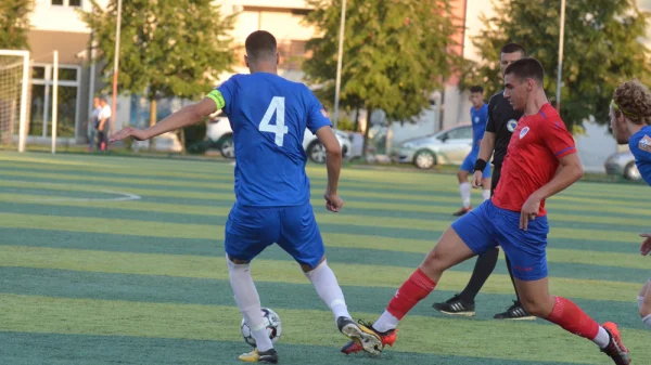 Zvijezda 09 bolja od Borca, Premijer liga  U-19