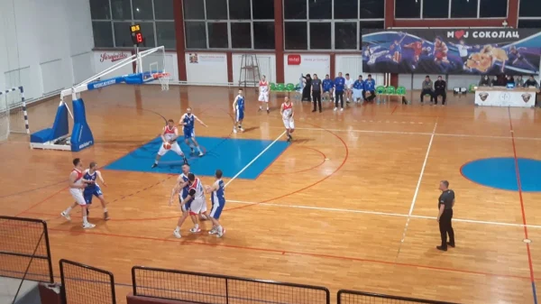 Košarkaši Sokoca savladali prvoplasirani Radnik, Prva liga RS