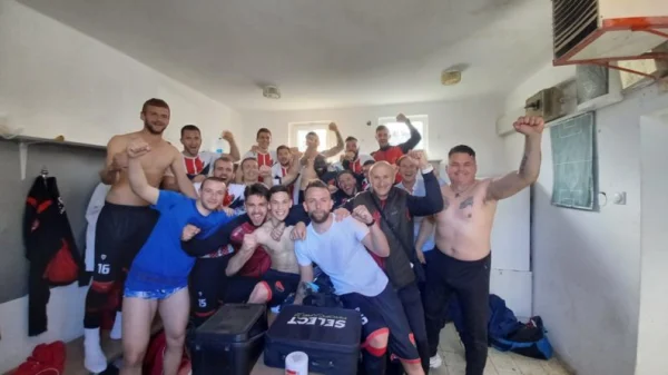 Borac slavio u Doboju, m:tel Prva liga Republike Srpske