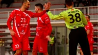 Lovćen bez greške, Prva liga Crne Gore