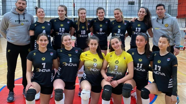 Inova pokazala snagu, Prva liga Republike Srpske