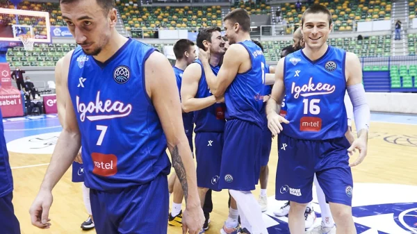 Mornar savladao Igokeu i ušao u plej of, ABA liga