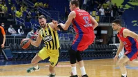 EL: CSKA na F4, Euroleague